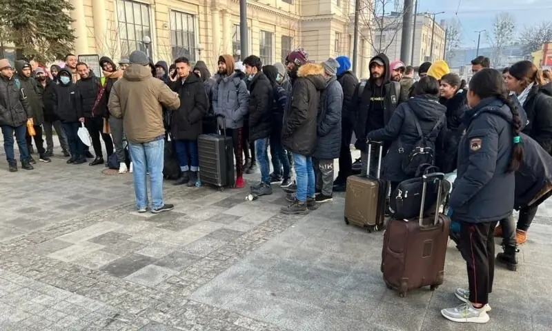 2,000 Pakistani students evacuated from Iran, NA told – Pakistan