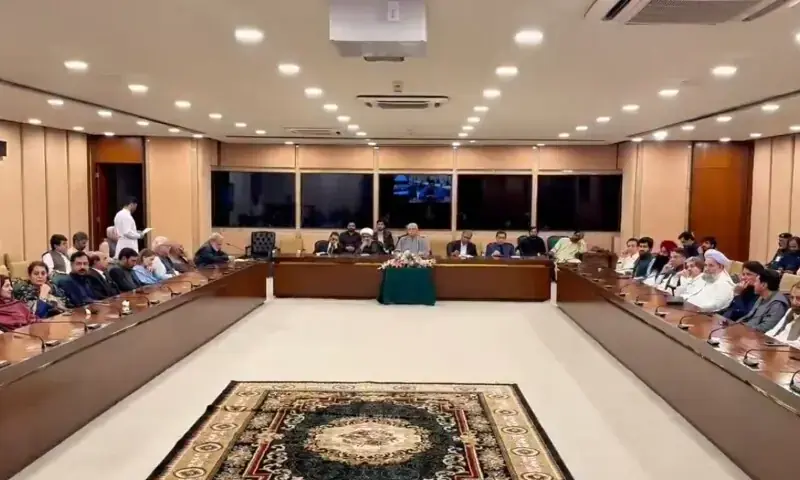 TTAP calls on govt to take opposition, Parliament into confidence on defence pacts amid ‘changing regional situation’ – Pakistan