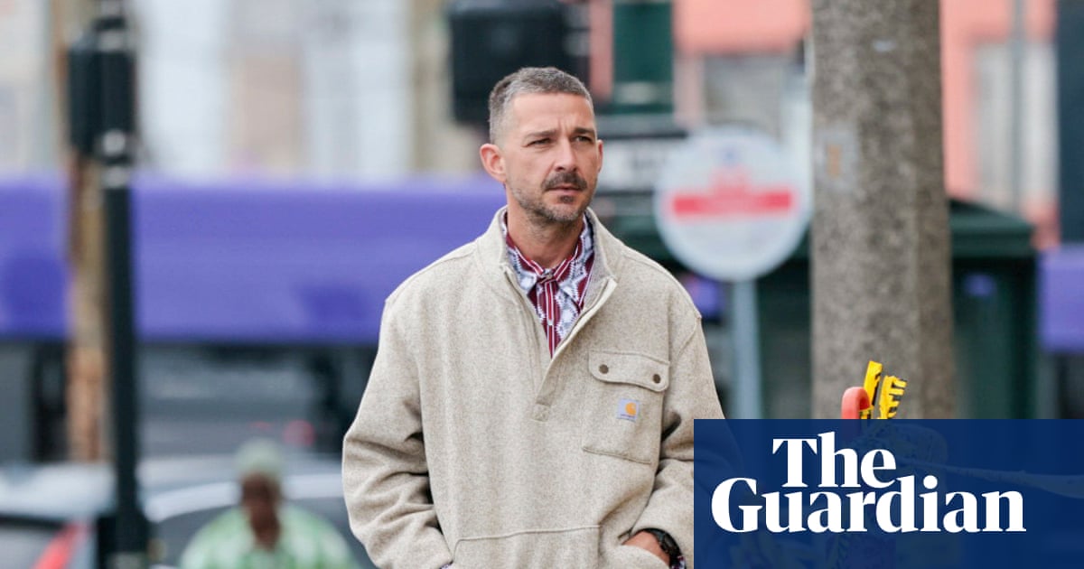 Shia LaBeouf cleared to travel to Rome for father’s baptism days after court denial | Shia LaBeouf