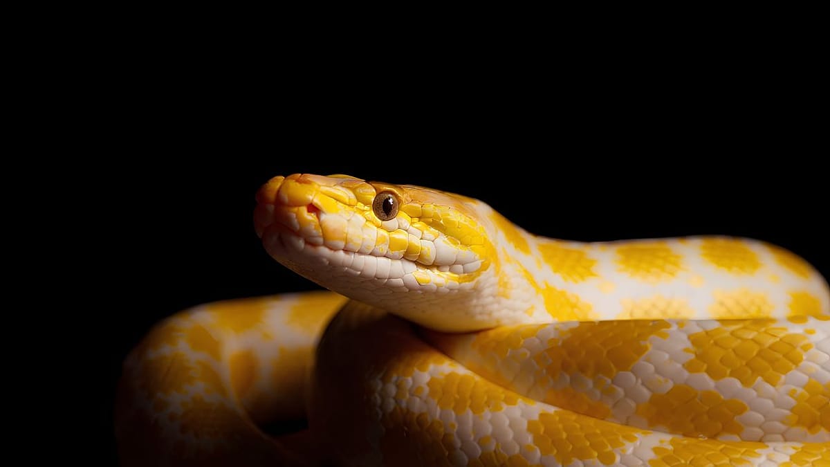 What python blood can teach us about weight loss, muscle health and gut bacteria