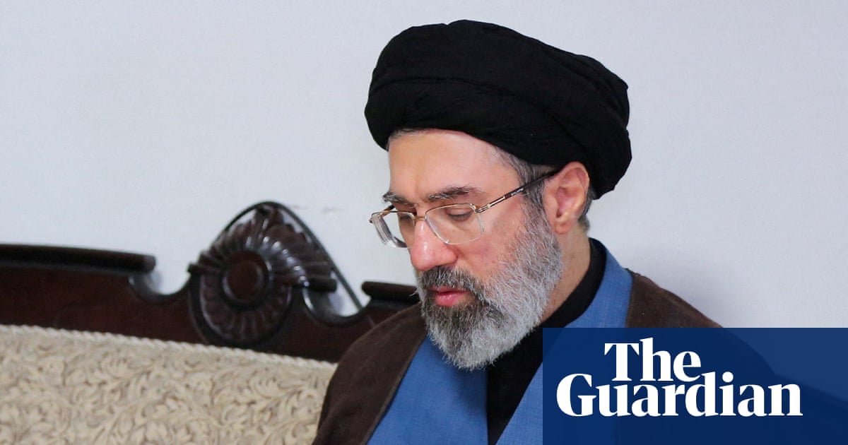 Ali Khamenei’s son Mojtaba favourite to succeed him as Iran’s supreme leader | Iran