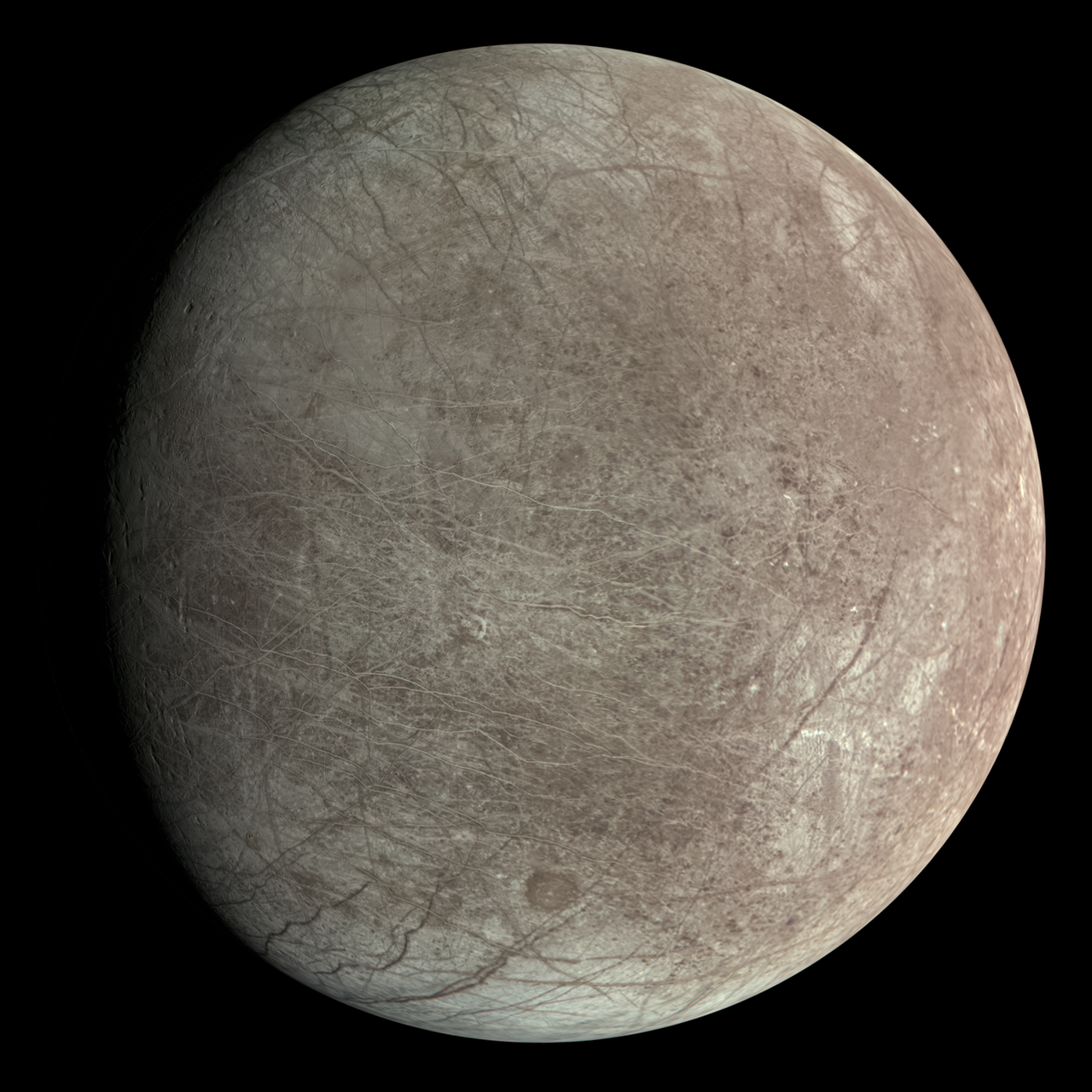 Reading Europa’s Fingerprints – Universe Today