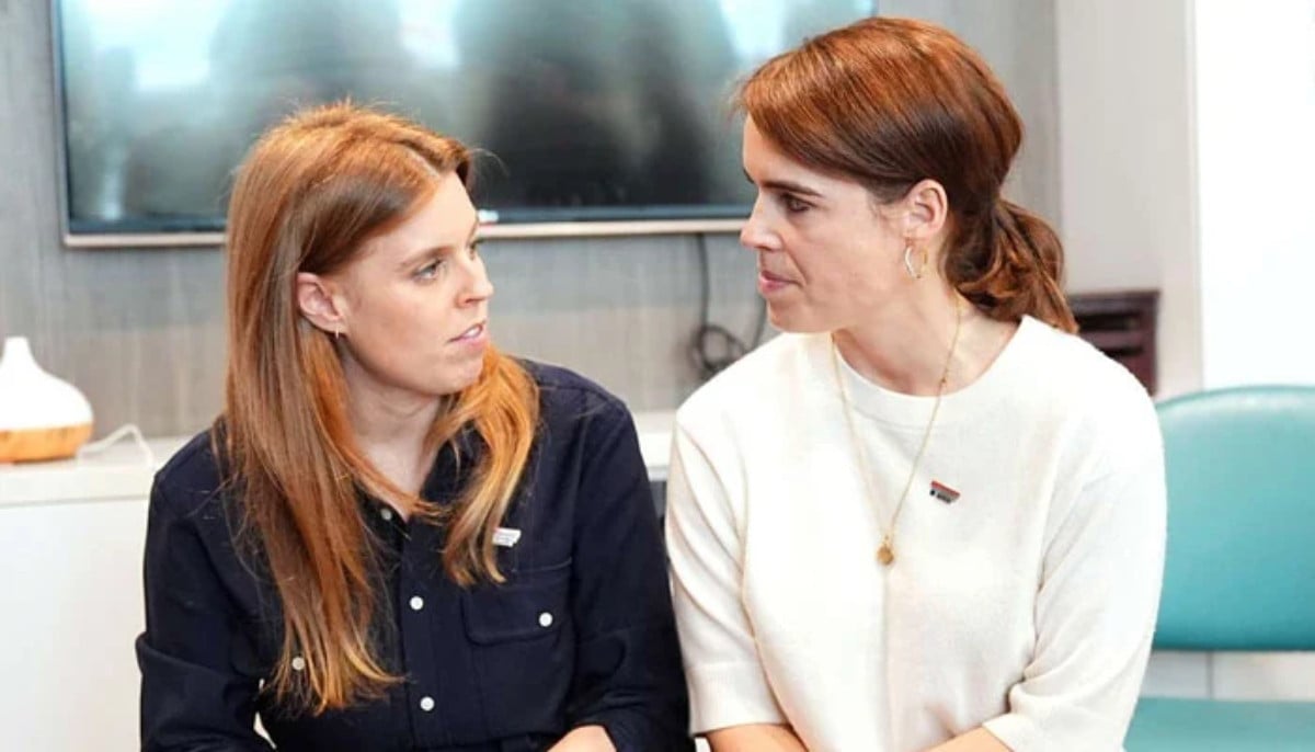 Princess Beatrice, Eugenie ‘strained’ as they are ‘not turning back’ on Andrew