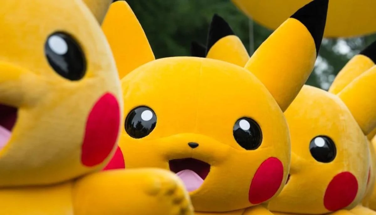 Pokemon Company picks a fight with White House after use of Pikachu in social media