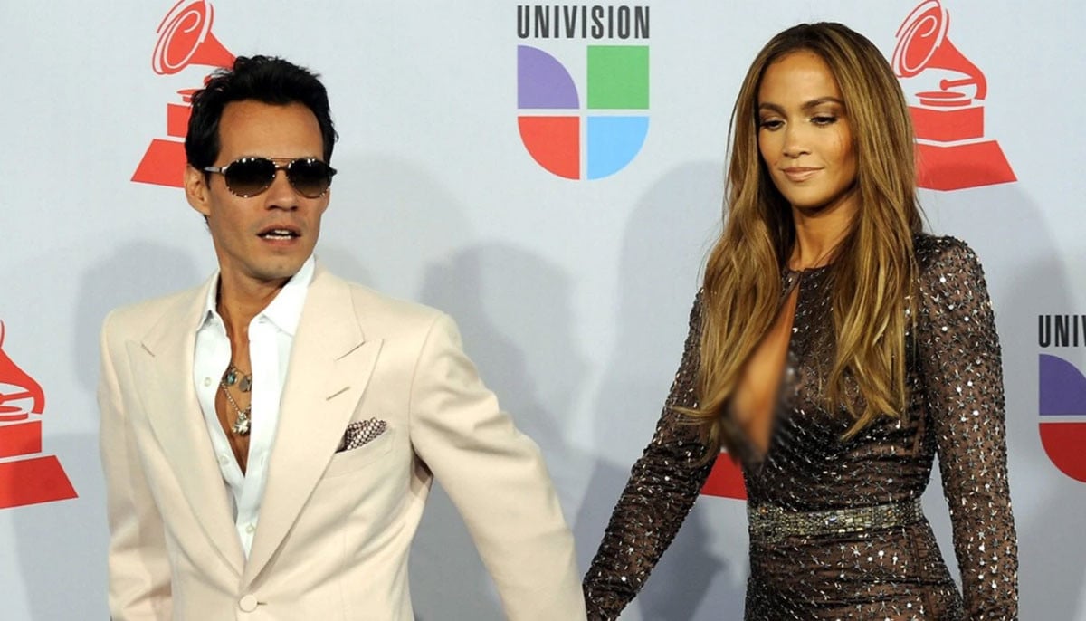 Jennifer Lopez recalls breaking point after third divorce from Marc Anthony