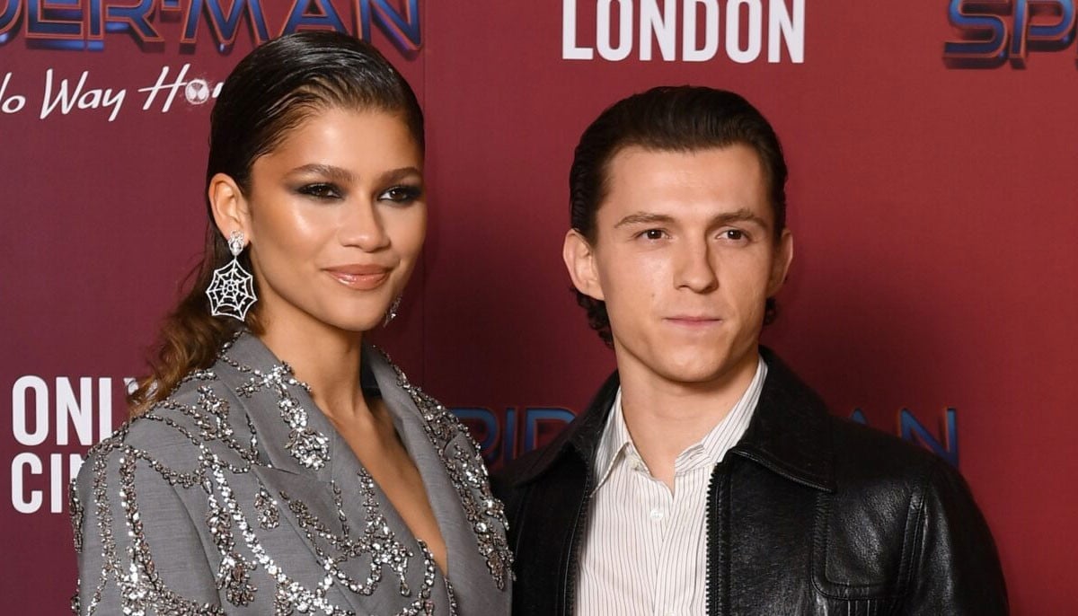 ‘Spider-Man’ costar fuels Zendaya, Tom Holland marriage rumours