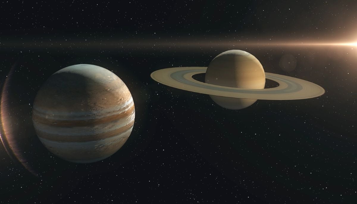 Scientists discover more moons orbiting Jupiter, Saturn