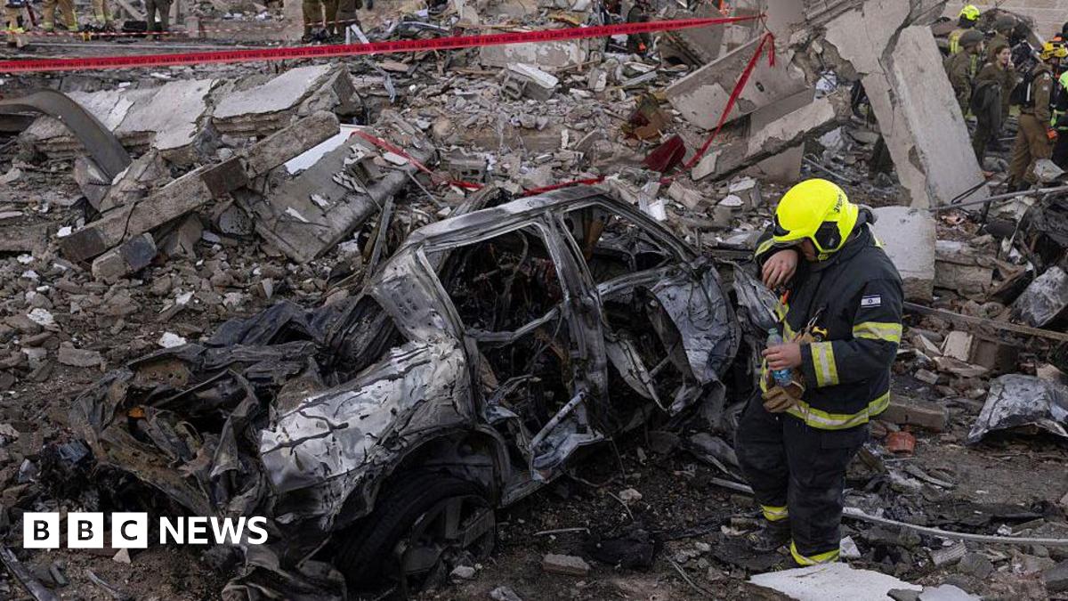 Iran operations ‘ahead of schedule’, says Trump as Tehran hits back across region