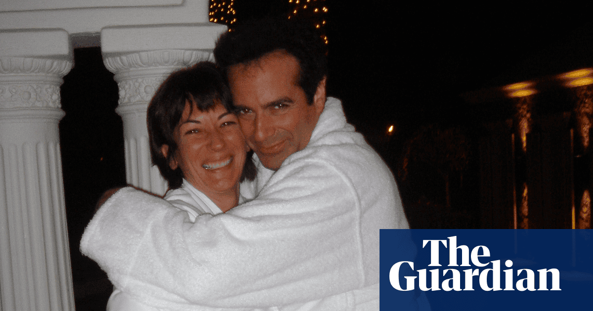 David Copperfield announces last Vegas show, weeks after Epstein ties revealed | US news