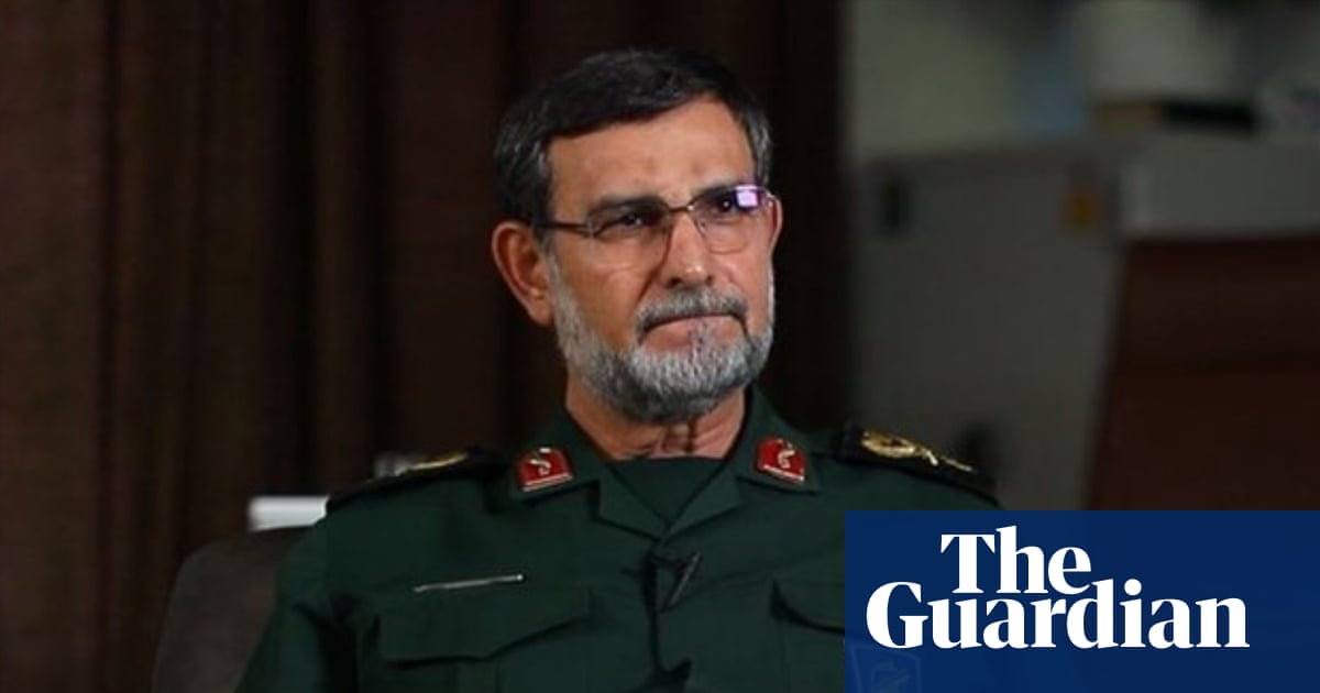 IRGC naval commander killed in Israeli strike was hardliner who understood power of strait of Hormuz | Iran