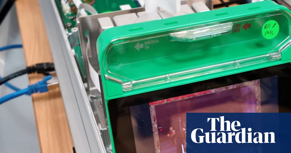 A petri dish of human brain cells is currently playing Doom. Should we be worried? | Games