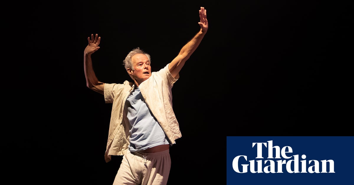 ‘How incredibly stimulating!’ Retirees on discovering a new world through dance | Dance