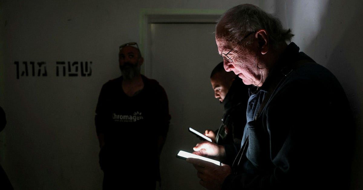 Memory Problems, Heart Risk, Weight Gain: The War Routine’s Effects on Our Body