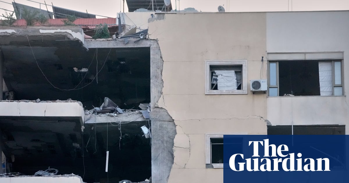 Thousands flee Beirut and southern Lebanon amid Israeli strikes: what we know so far on day three of the Iran war | US-Israel war on Iran