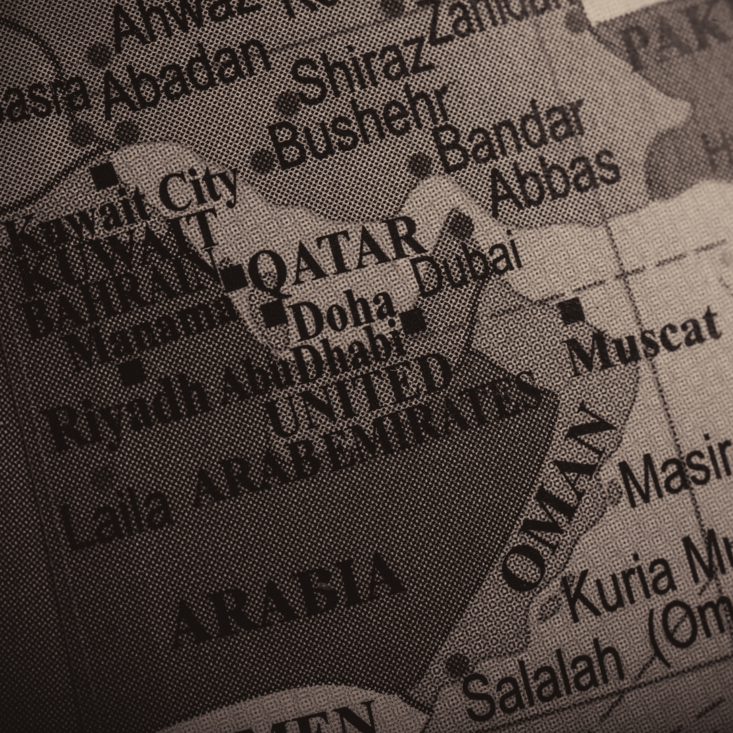 Statement on the Escalating Conflict in the Middle East and Its Impact on the Global Energy Security