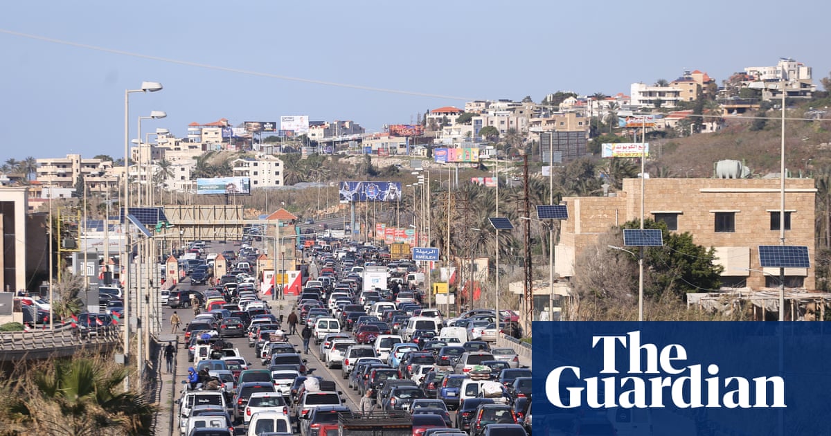 ‘They don’t care about Lebanon’: anger with Hezbollah boils as war returns to weary Beirut | Lebanon