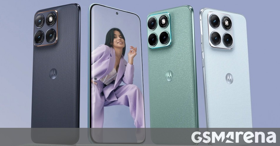 The new Motorola Edge 70 Fusion is slimmer, has a quad-curved 6.78″ 144Hz display [updated]