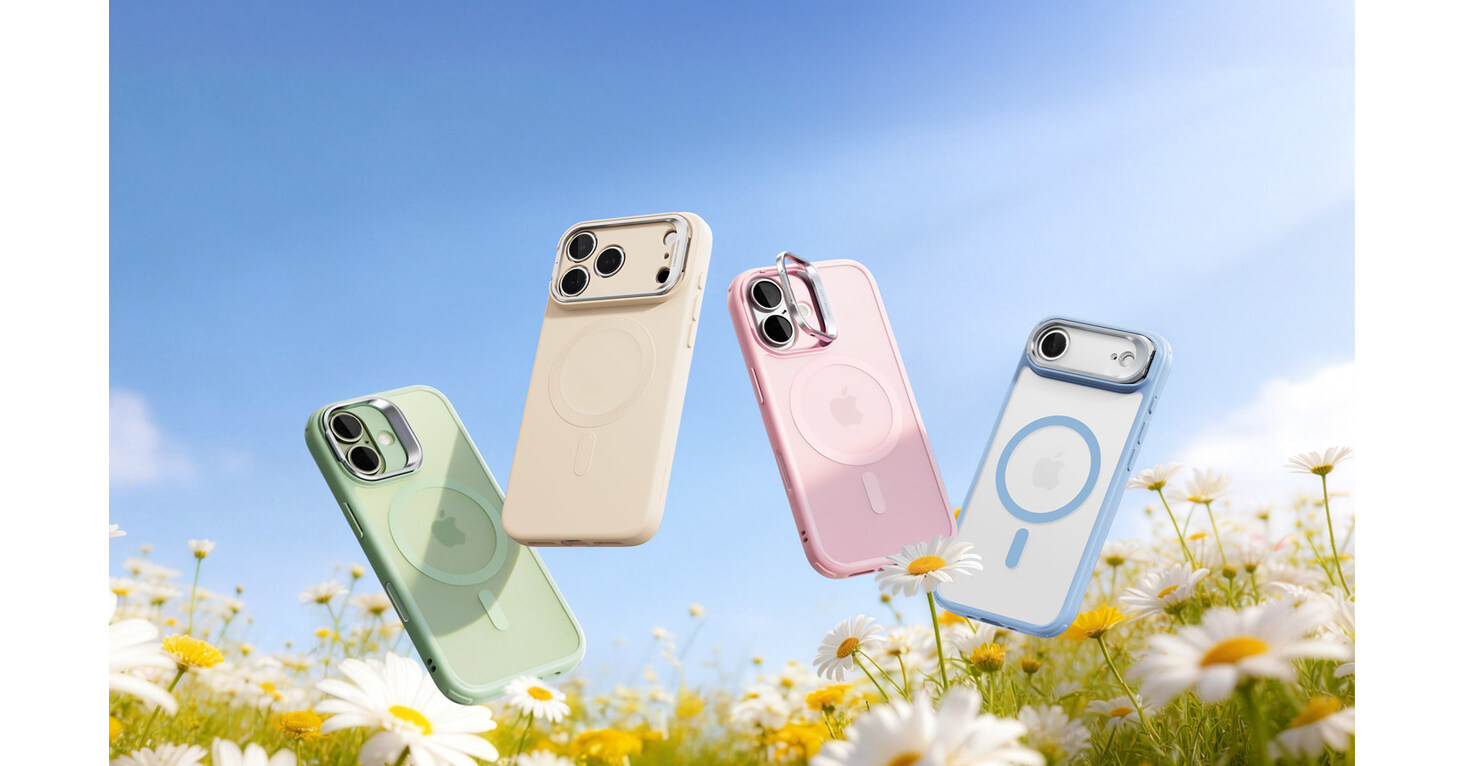 ESR Launches iPhone 17e Accessories, Completing the Full iPhone 17 Protection Lineup