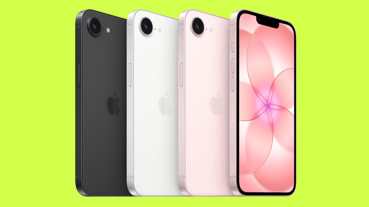 How to preorder the iPhone 17e, MacBook Air M5, and other new Apple devices