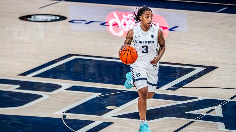Women’s Basketball Heads to Vegas for MW Tournament, First-Round Matchup Versus Grand Canyon