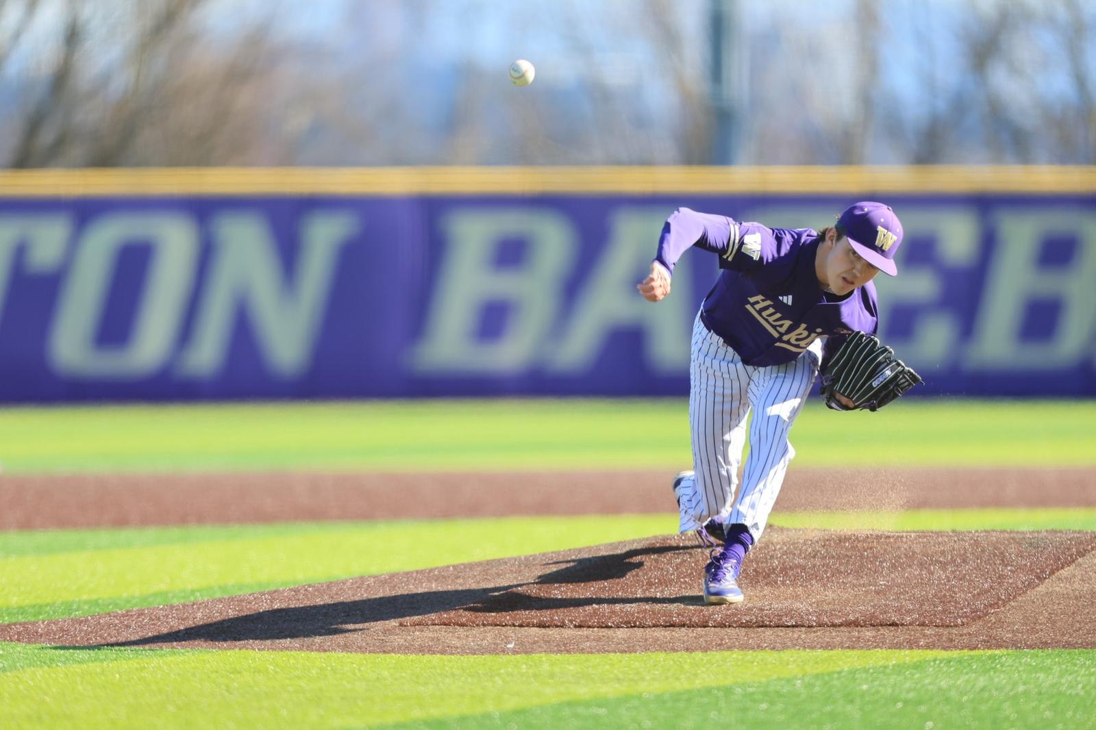 Huskies Open Conference Play At Indiana