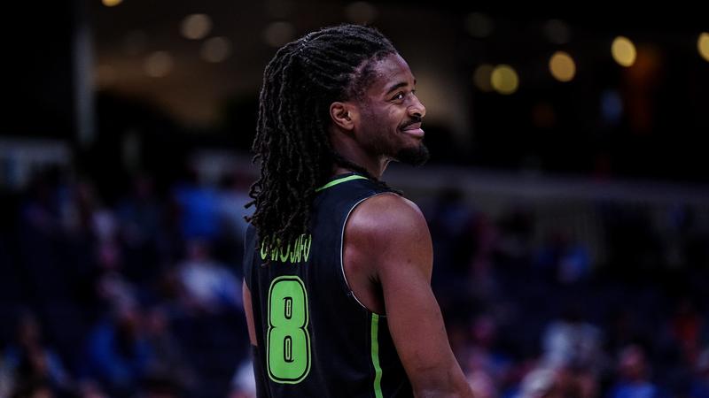 USF Men’s Basketball Clinch Outright American Conference Regular Season Title with 96-89 Win at Memphis