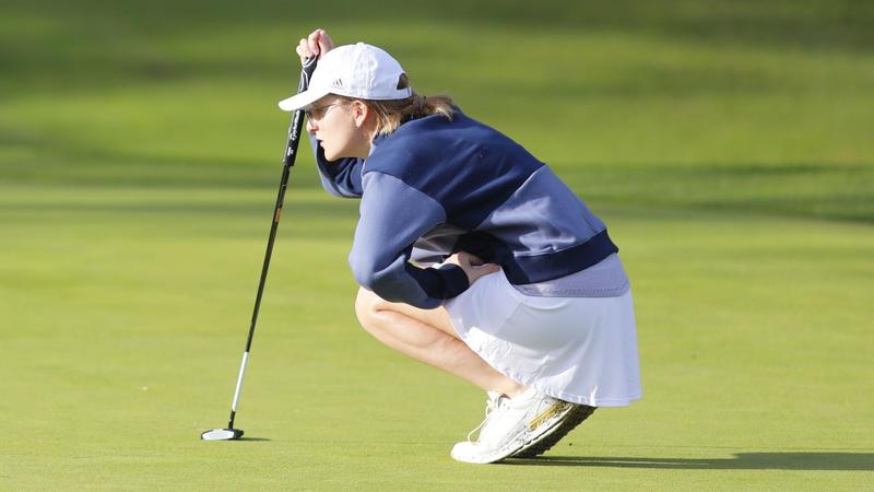 PREVIEW: Women’s Golf Stays Near Home Base for Next Opportunity