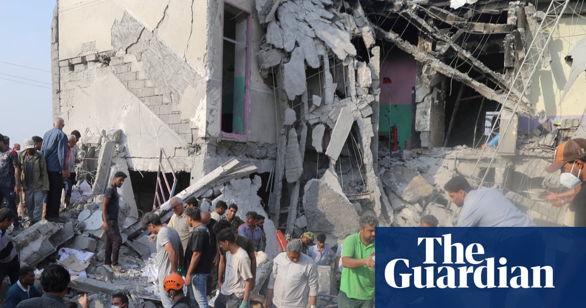 US investigators believe strike on Iranian girls’ school likely carried out by US forces | US-Israel war on Iran