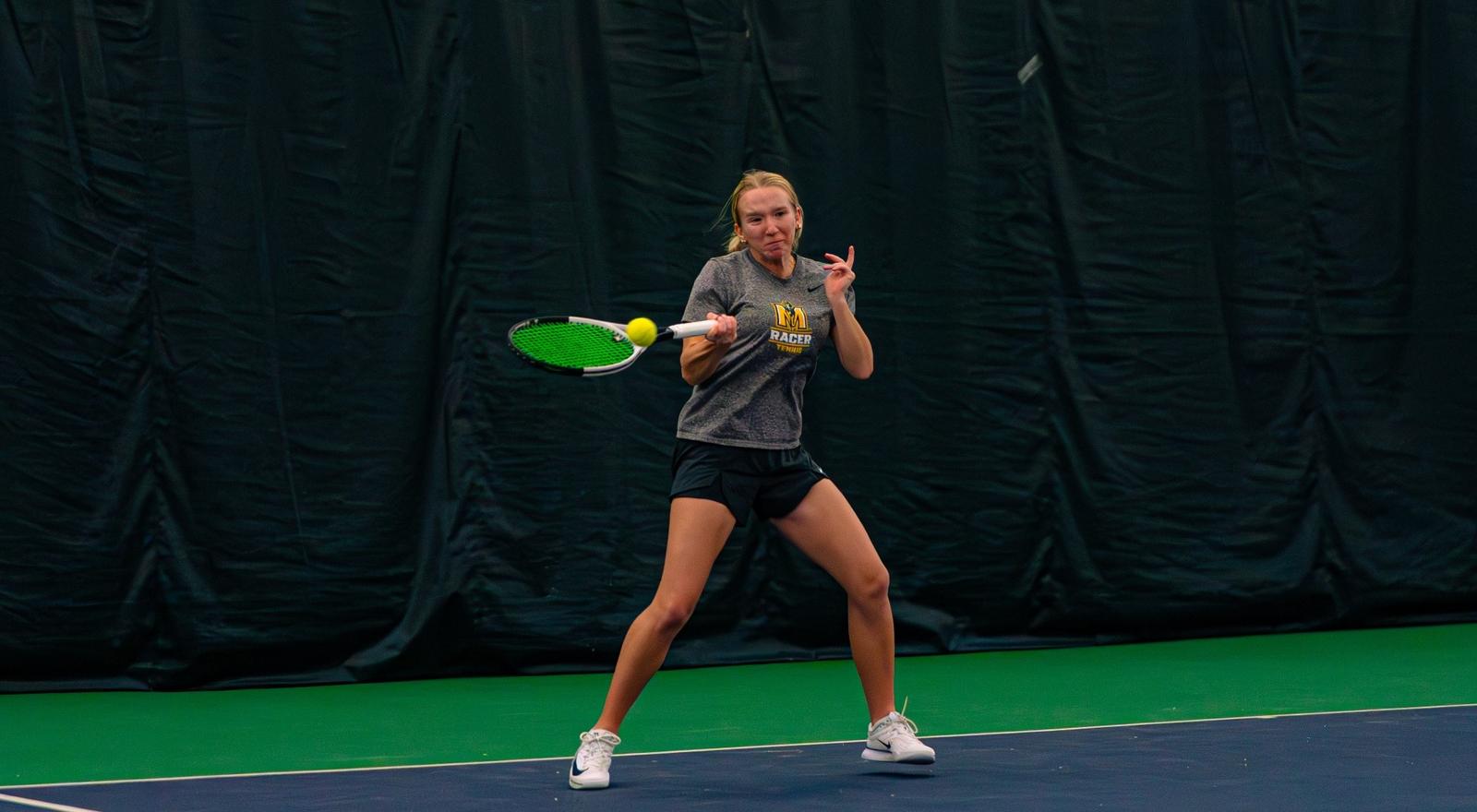 Murray State Heads to Alabama for Saturday Tennis Clash