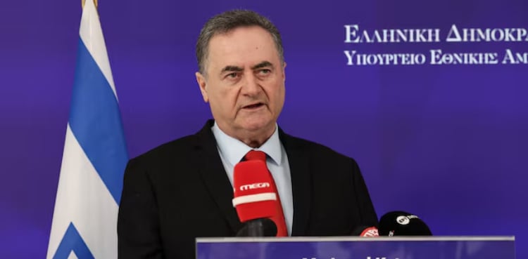 Israel decided to kill Khamenei in November, defence minister says