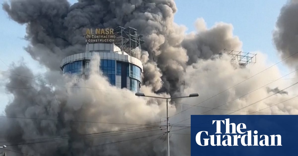 Trump demands Iran’s ‘unconditional surrender’ as bombs pound Tehran and Beirut | US-Israel war on Iran