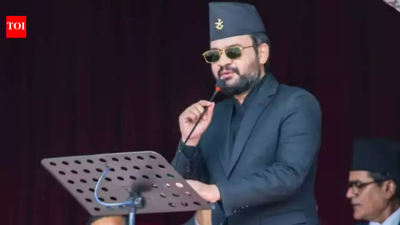 Balen Shah New Pm: Mic-drop mandate as Nepal grooves to rapper Balen’s beat
