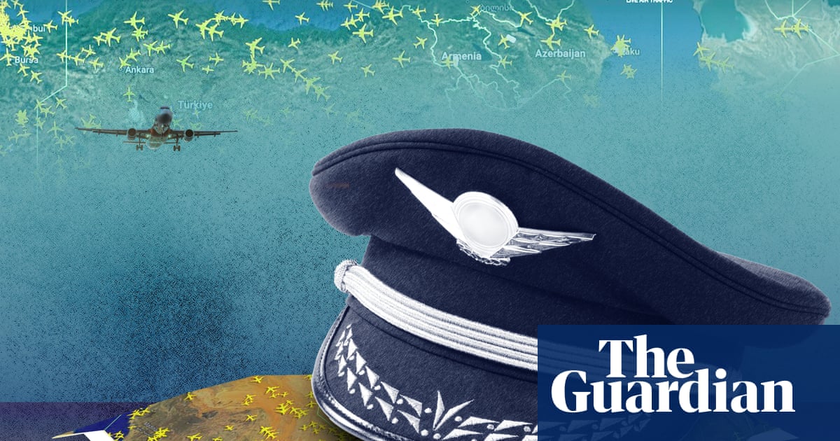 ‘Where do we go?’ What it’s like being an airline pilot when missiles start crossing your flight path | Air transport