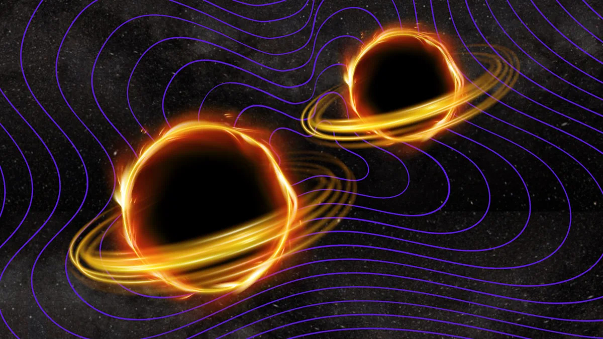 Scientists just doubled our catalog of black hole and neutron star collisions