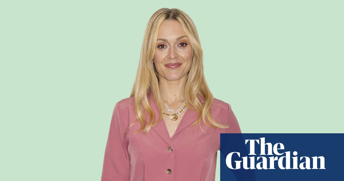Fearne Cotton: ‘Who would play me in the film of my life? Macaulay Culkin. We have similar faces’ | Fearne Cotton