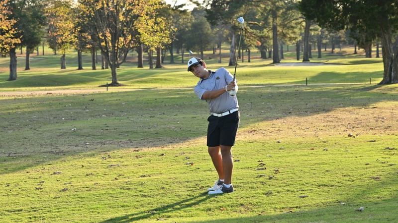 Arzu Named GAC Men’s Golfer of the Week After Shadow Valley Title