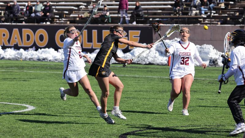 No. 25 Tigers Walk Off No. 16 St. John Fisher In OT