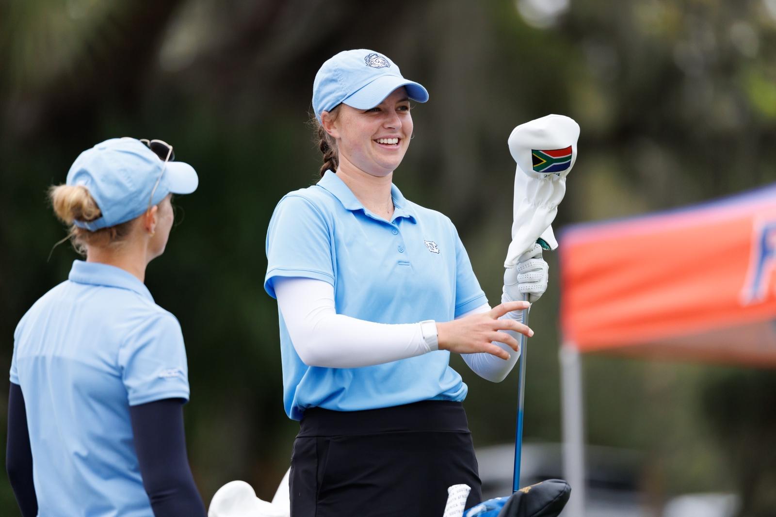 Women’s Golf Second In Gators Invitational After 36 Holes