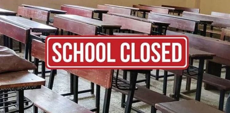 School holiday announced on March 11