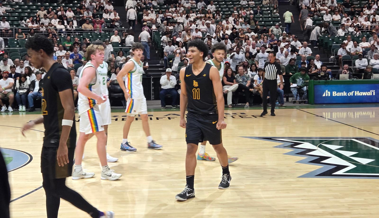 Long Beach State Finishes Season With Road Win At Hawai’i