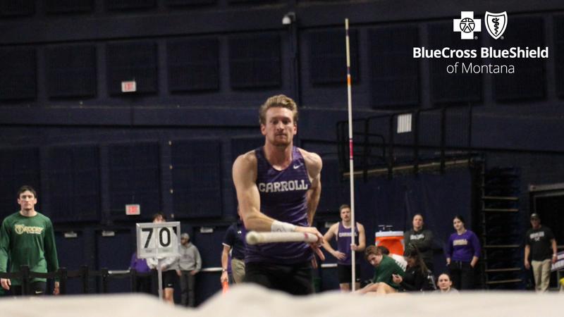 One More All-American on the Last Day at the NAIA Indoor National Championships