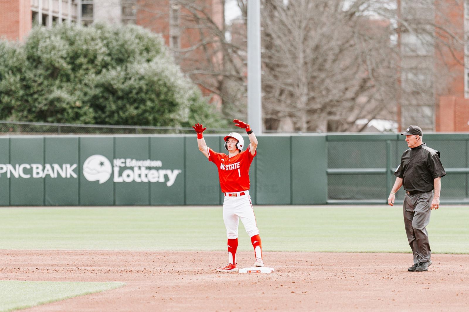 No. 10 NC State Meets Elon in a Midweek Matchup