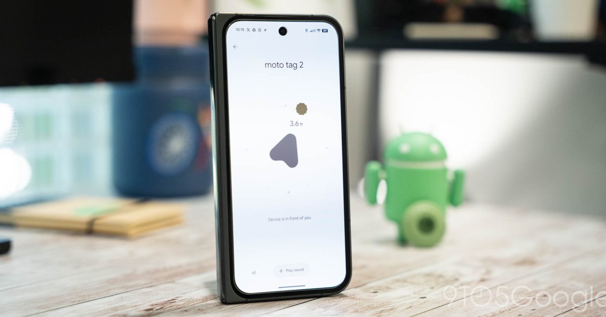 Find Hub for Android removes biometric login