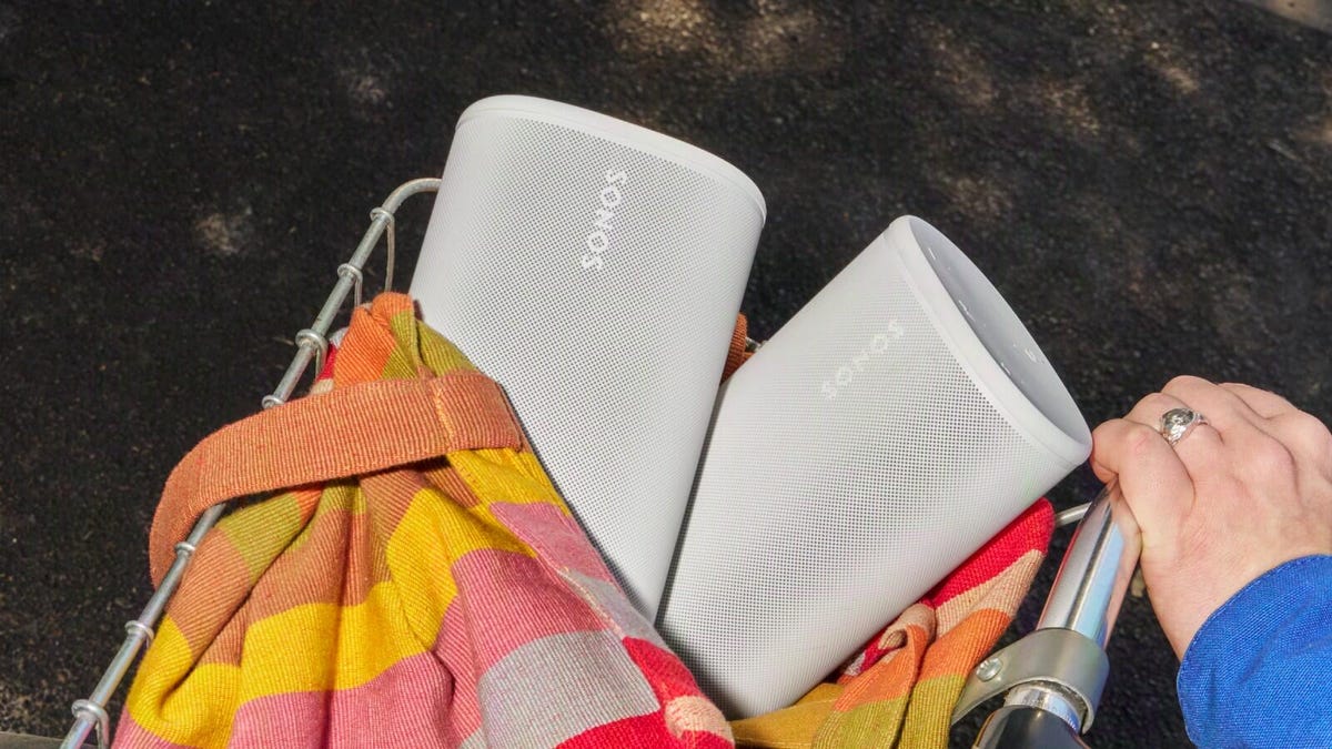 Sonos just launched 2 new speakers, with some subtle but useful upgrades