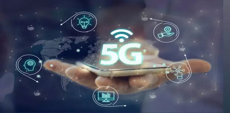Pakistan raises $507 million in historic 5G spectrum auction