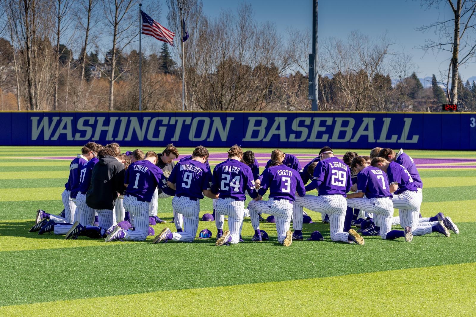 Washington Takes Down Seattle U 7-4 On Tuesday Night
