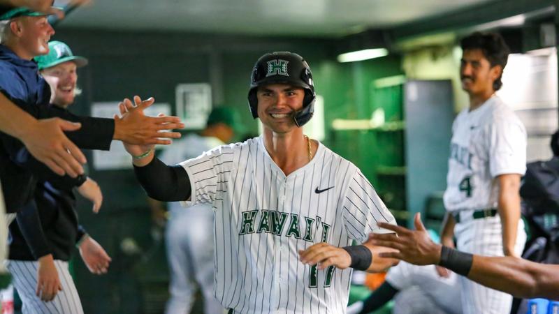 Baseball Dismantles Chaminade to Close Homestand