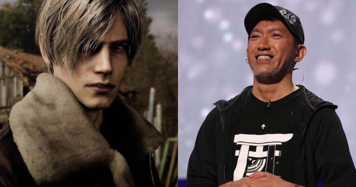Resident Evil Director Shinji Mikami’s Studio Is Making AAA IP