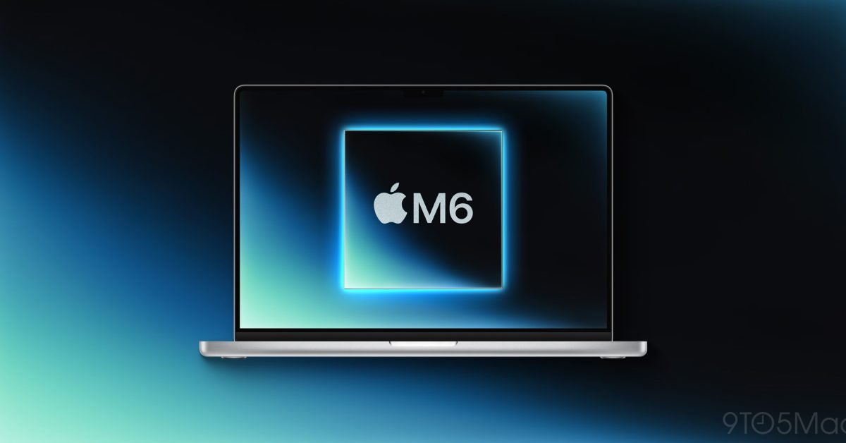 M6 MacBook Pro: Six new features coming later this year