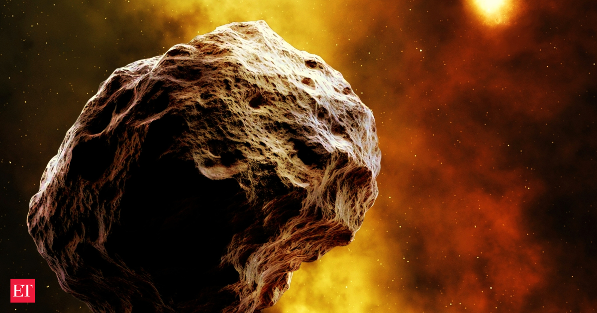 Asteroid hit North Sea: Has the 20-year mystery of Silverpit Crater in ‘world’s most dangerous sea’ finally been solved?